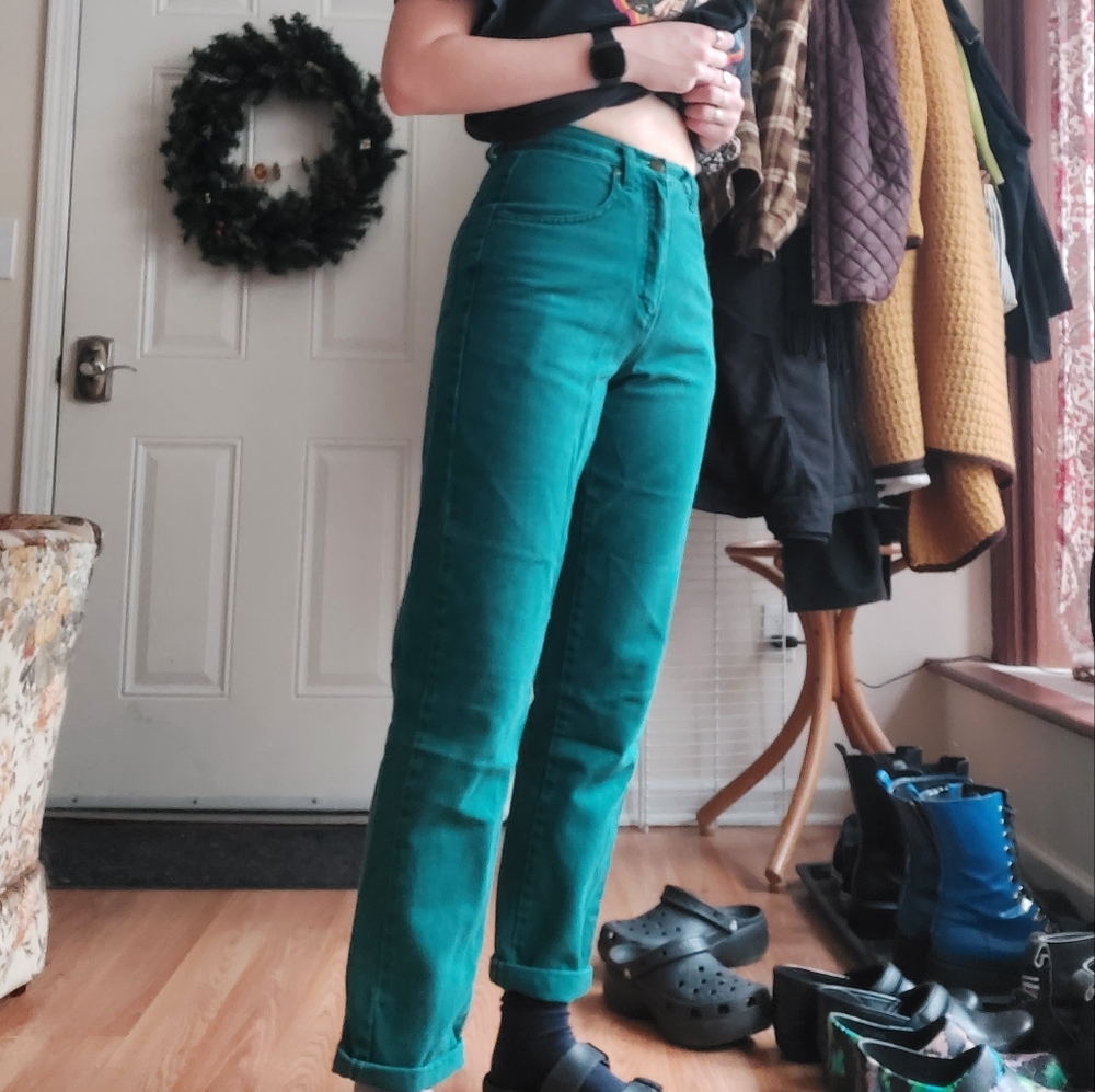 Vintage Eddie Bauer jeans